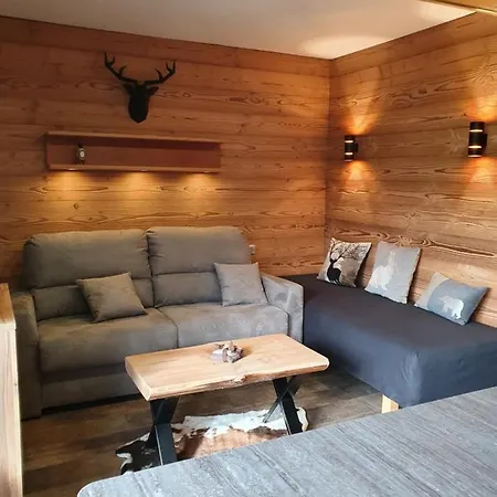 Apartament Orsiere 31 Val Thorens