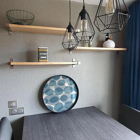 Apartament Orsiere 31 Val Thorens