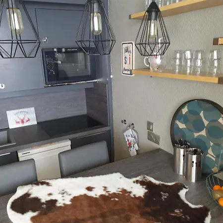 Orsiere 31 Apartament Val Thorens